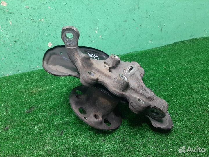 Кулак передний левый Mercedes Benz E-class W212 2