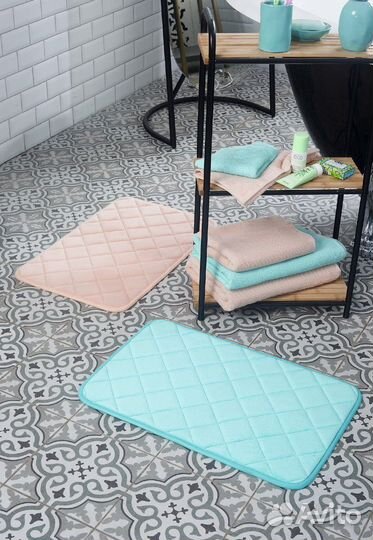 Коврик для ванной