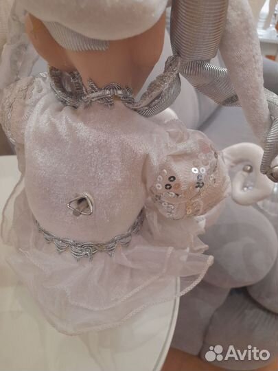 Кукла Арлекин