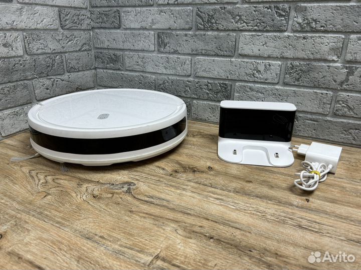 Робот-пылесос Xiaomi Robot Vacuum E10