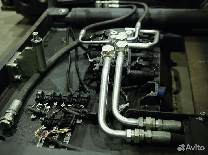 Штабелер (ричтрак) Noblelift RT16B, 2022