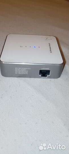 Роутер vf + power bank