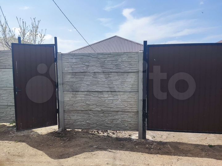 Дом 80 м² на участке 3 сот.