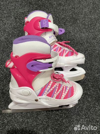 Коньки детские
