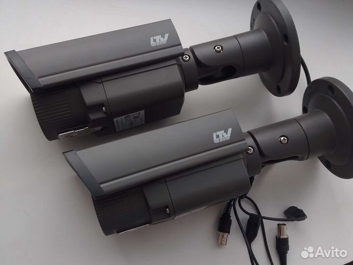 Камеры видеонаблюдения(уличные)