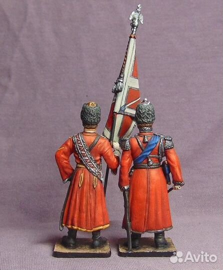 Оловянные солдатики / 3