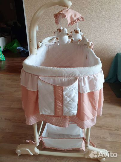 Детская кроватка колыбель