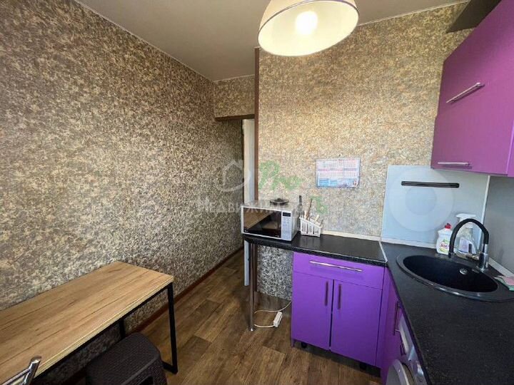 3-к. квартира, 50,2 м², 4/5 эт.