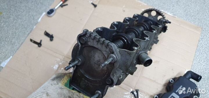 Постель с распредвалом Chevrolet Lanos Nexia