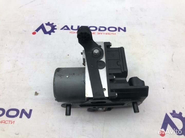 Блок ABS Bmw 7-Series E65 N62B40 2008