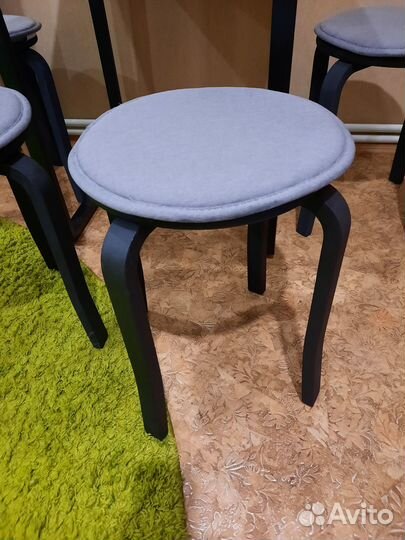 Кухонный стол и стулья набор