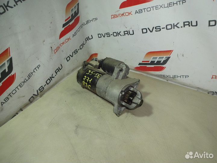 Стартер mazda J5-DE