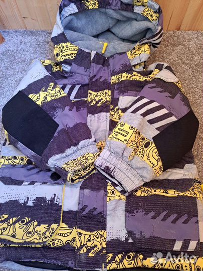 Зимний костюм