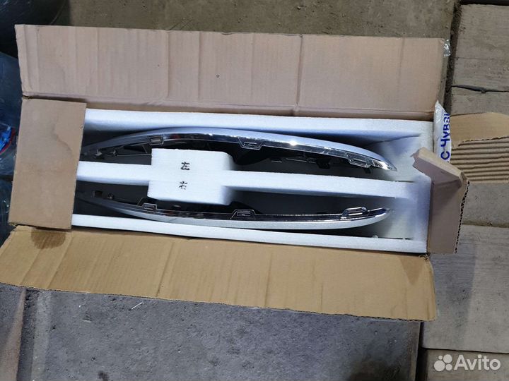 Очки по противотуманные фары Хонда црв 4поколегия