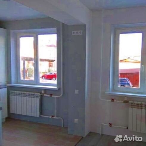 Окна с установкой