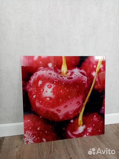 Картины на стекле