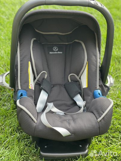 Автолюлька от 0 mercedes