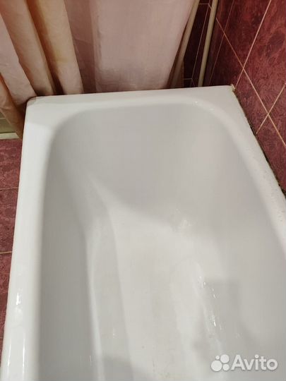 Ванная чугунная 150