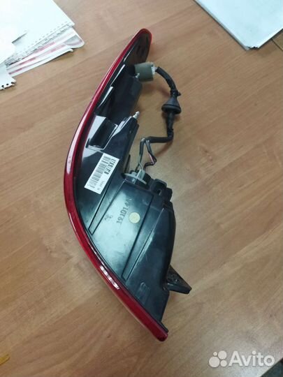 Фонарь правый Kia Rio 17-20г