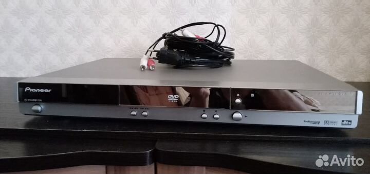 Dvd плеер pioneer DV-550