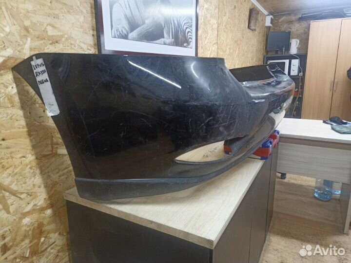 Бампер задний Lexus Rx350 2008-2015