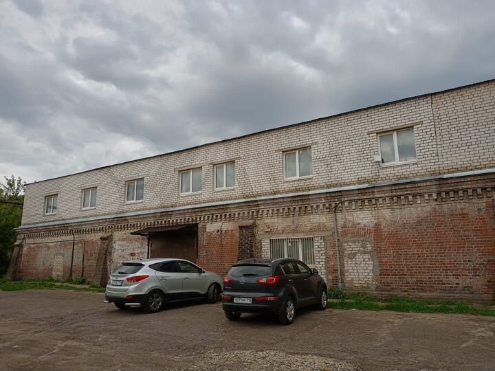 Продажа производственного помещения, 840 м²