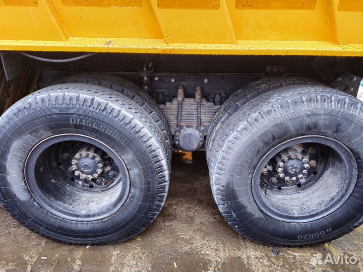 КАМАЗ 65115, 2010