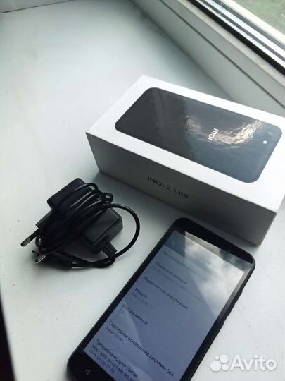 Inoi 2 lite
