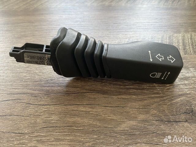 Подрулевой переключатель Opel