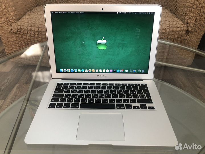 Macbook Air 13 2017/Акб 100%