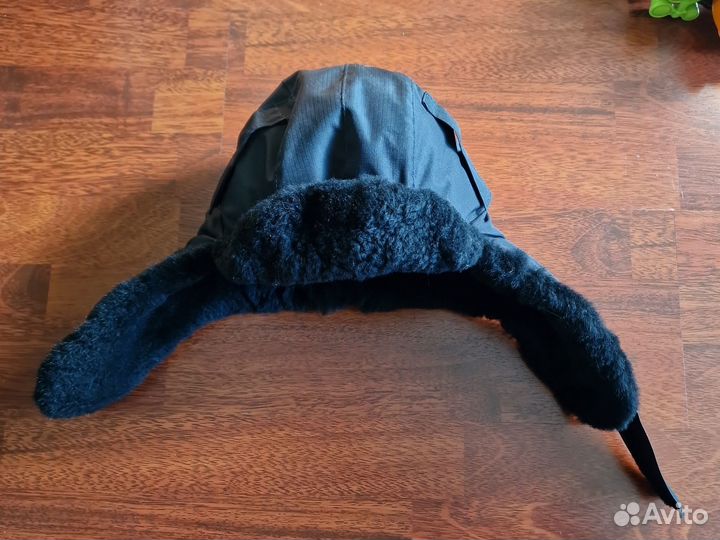 Шапка ушанка