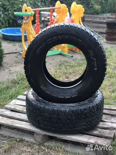 Cooper Discoverer A/T3 265/65 R16