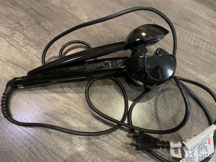 Стайлер-Плойка для волос Babyliss Pro Perfect Curl