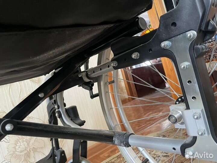 Коляска инвалидная ottobock