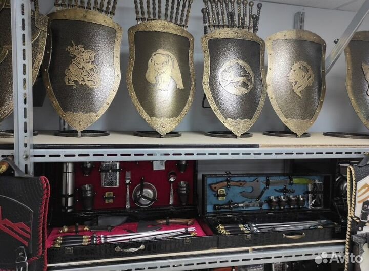 Шашлычный набор