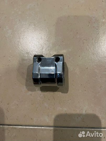 Зажим addict Clamp Guardian L Polished