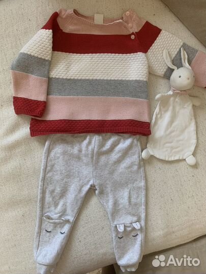 Комплект вещей