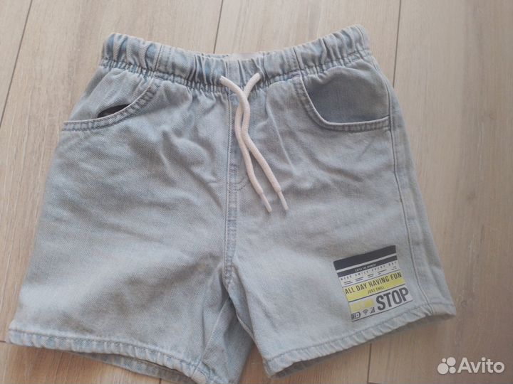 Шорты джинсовые Gee Jay