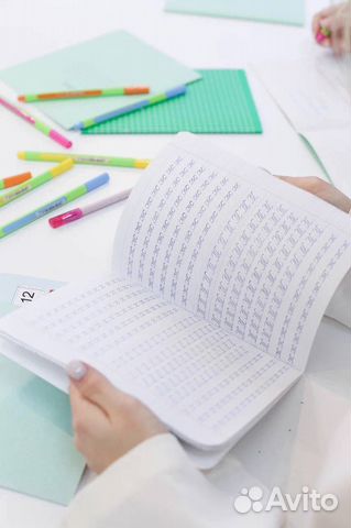 Чистописание, исправление почерка