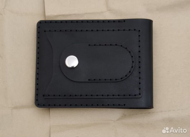 Обложка на удостоверение мвд