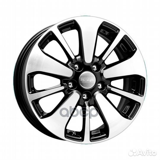 Диск кик, кс688 6.5x16/5x112ET42 57.1