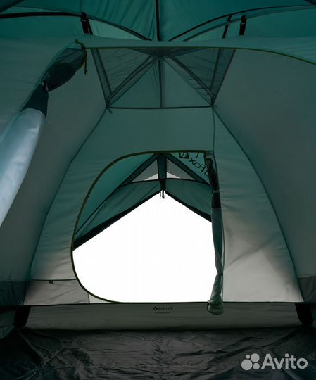 Палатка RedFox Trekking Fox 3 Plus