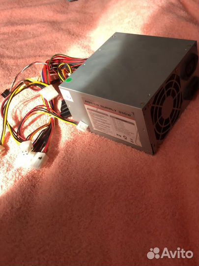 Блок питания для пк 350w