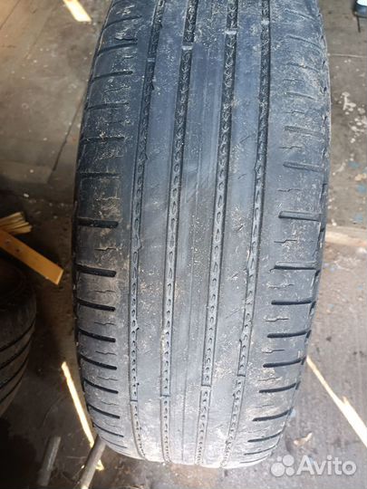 Nokian Tyres Hakka Blue SUV 215/65 R17 103H