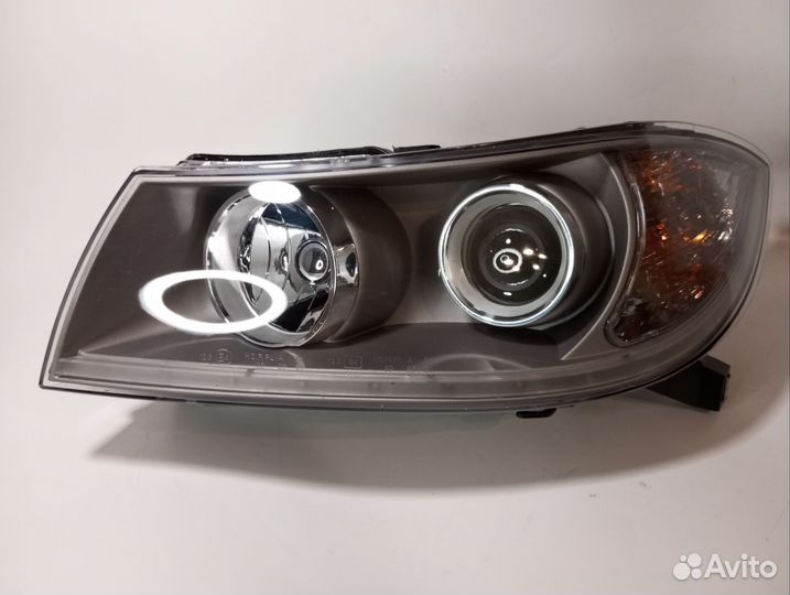 Фара левая Lifan Solano