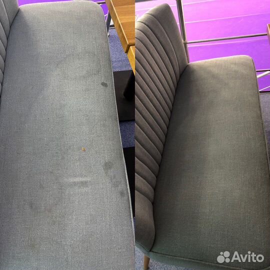 Химчистка Дивана Ковра Матраса с Гарантией