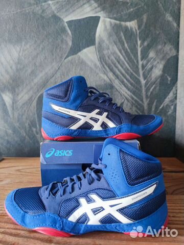 Борцовки asics