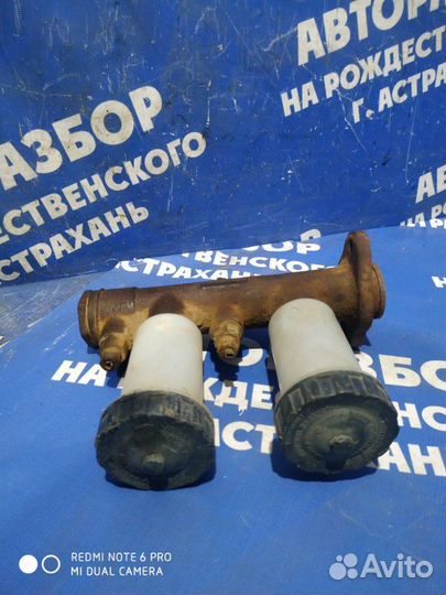 Главный тормозной цилиндр УАЗ 3151 внедорожник 409