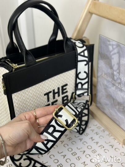 Сумка marc jacobs the tote bag