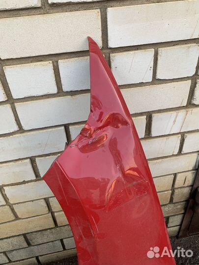 Крыло правое bmw f20